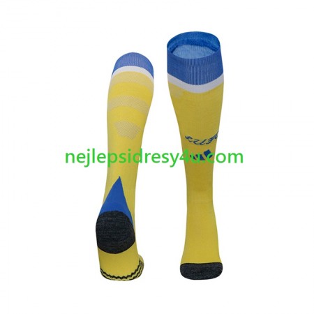 Leeds United Venkovní Ponožky 2024/25